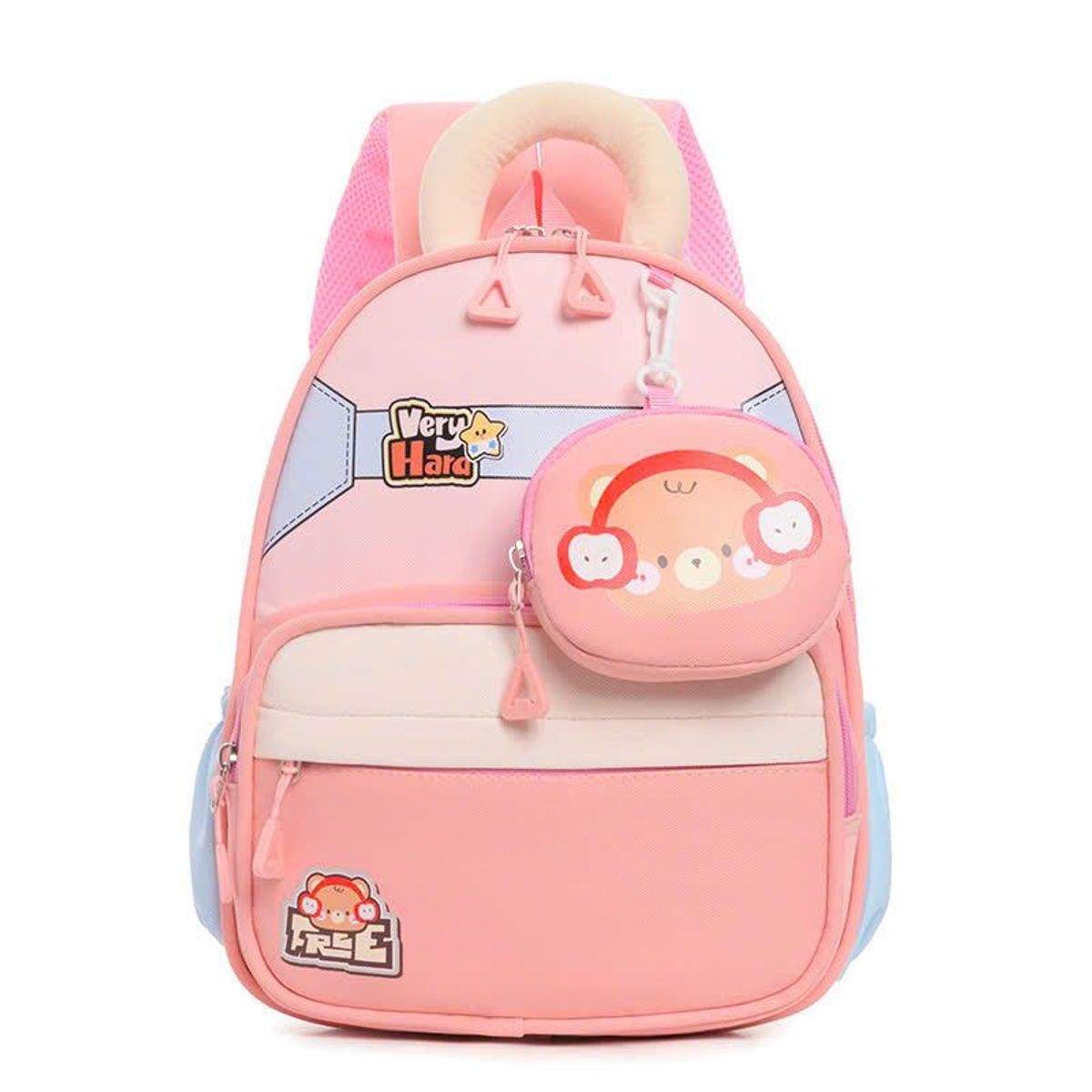 🐻 BALO TRẺ EM A0971 – Màu pastel xinh xắn chuẩn phong cách Hàn 🐻 BALO TRẺ EM A0971 – Màu pastel xinh xắn chuẩn phong cách Hàn