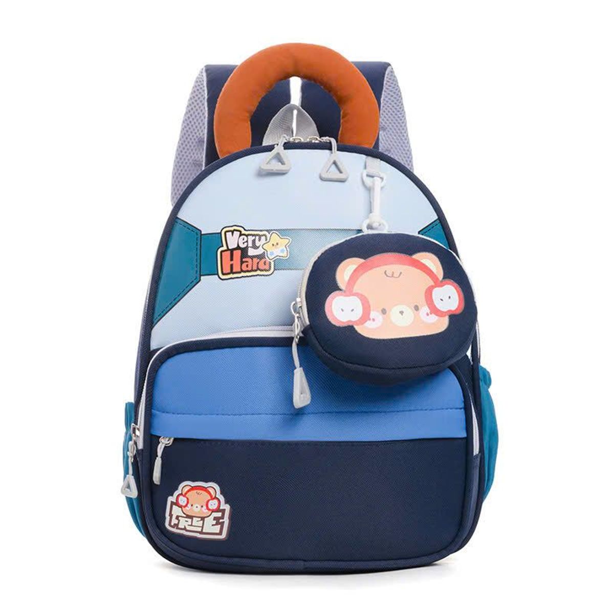 🐻 BALO TRẺ EM A0971 – Màu pastel xinh xắn chuẩn phong cách Hàn 🐻 BALO TRẺ EM A0971 – Màu pastel xinh xắn chuẩn phong cách Hàn