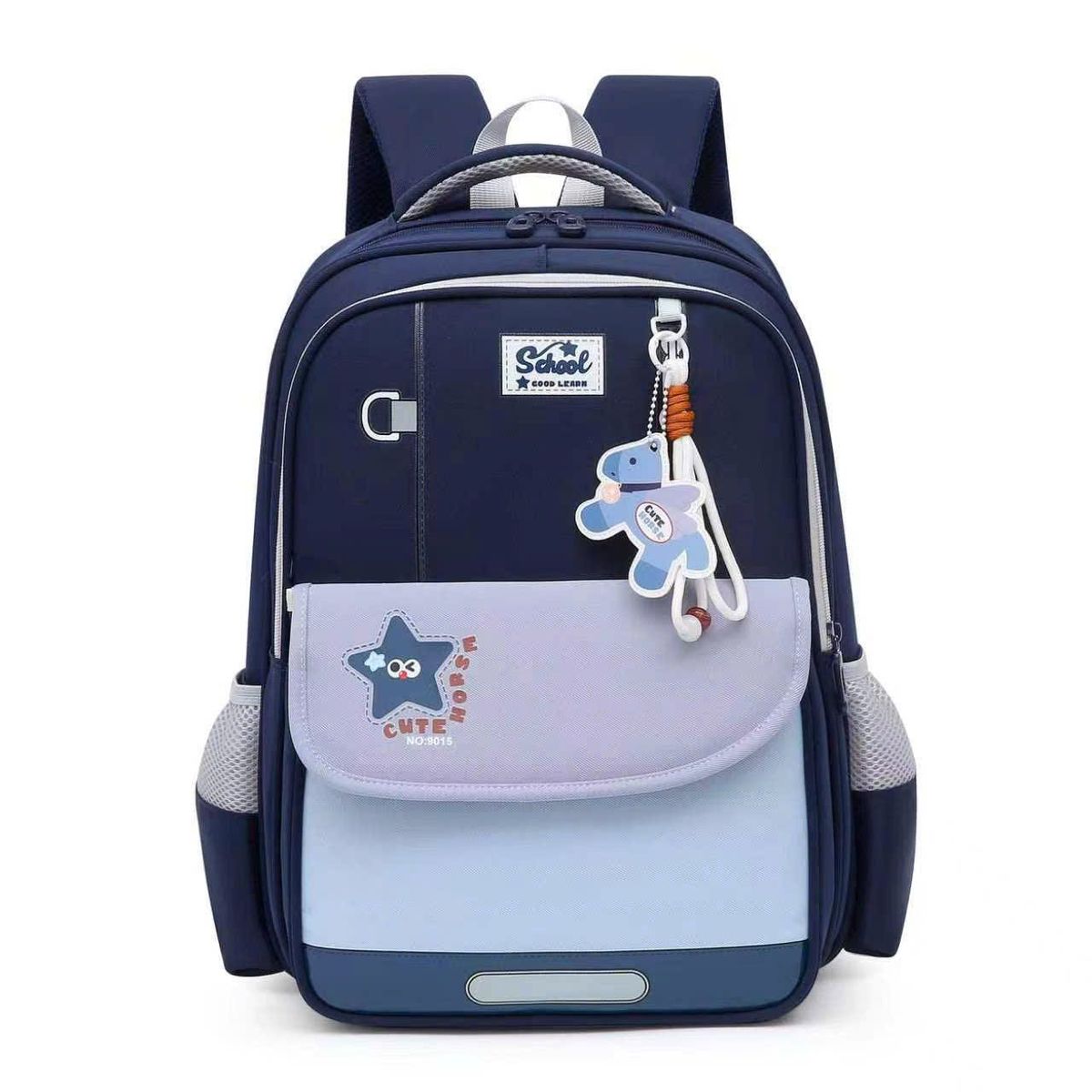 🌈 BALO HỌC SINH A9015 – Màu pastel cực xinh bé nào cũng mê 🌈 BALO HỌC SINH A9015 – Màu pastel cực xinh bé nào cũng mê