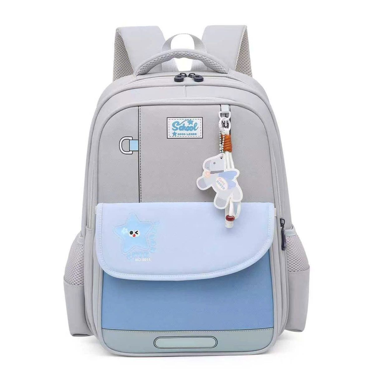 🌈 BALO HỌC SINH A9015 – Màu pastel cực xinh bé nào cũng mê 🌈 BALO HỌC SINH A9015 – Màu pastel cực xinh bé nào cũng mê