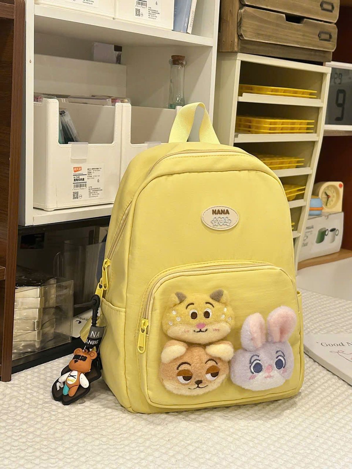 🎒 BALO MINI MẦM NON A9084, Dễ Thương Cho Bé Đi Học, Đi Chơi, Dạo Phố 🎒 BALO MINI MẦM NON A9084, Dễ Thương Cho Bé Đi Học, Đi Chơi, Dạo Phố