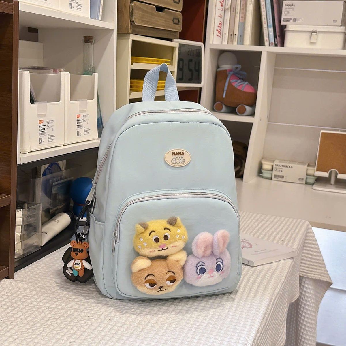 🎒 BALO MINI MẦM NON A9084, Dễ Thương Cho Bé Đi Học, Đi Chơi, Dạo Phố 🎒 BALO MINI MẦM NON A9084, Dễ Thương Cho Bé Đi Học, Đi Chơi, Dạo Phố