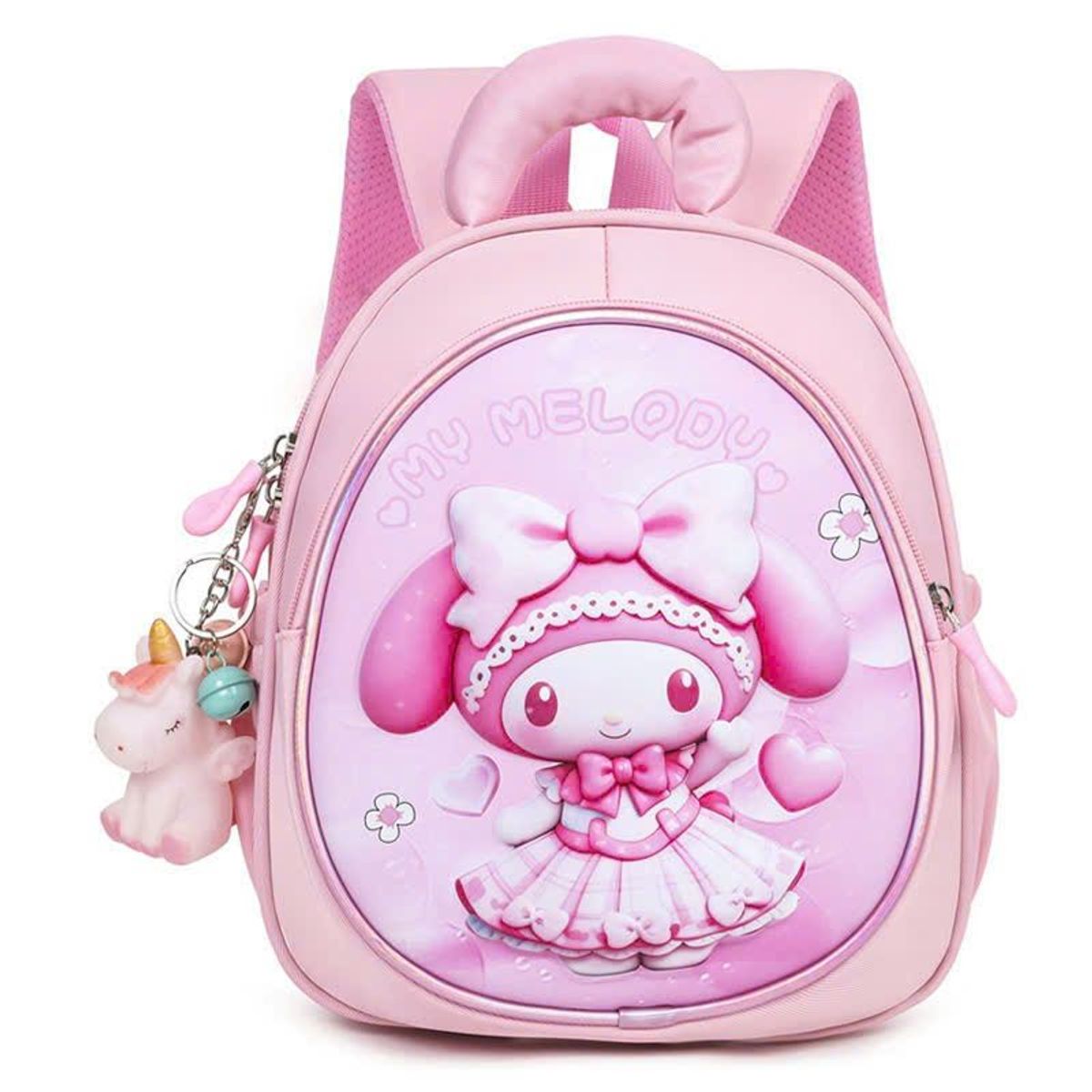 🎀 BALO MẦM NON 3D SANRIO KITTY, NHỎ GỌN, ĐÁNG YÊU CHO BÉ 🎀 BALO MẦM NON 3D SANRIO KITTY, NHỎ GỌN, ĐÁNG YÊU CHO BÉ