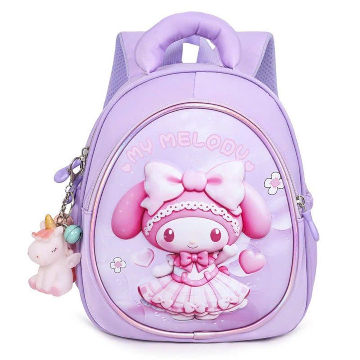 🎀 BALO MẦM NON 3D SANRIO KITTY, NHỎ GỌN, ĐÁNG YÊU CHO BÉ 🎀 BALO MẦM NON 3D SANRIO KITTY, NHỎ GỌN, ĐÁNG YÊU CHO BÉ