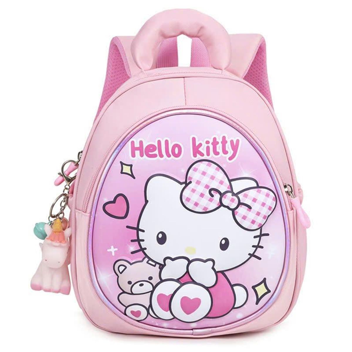 🎀 BALO MẦM NON 3D SANRIO KITTY, NHỎ GỌN, ĐÁNG YÊU CHO BÉ 🎀 BALO MẦM NON 3D SANRIO KITTY, NHỎ GỌN, ĐÁNG YÊU CHO BÉ
