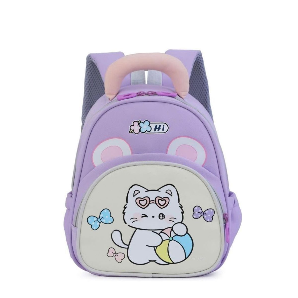 🎒 BALÔ MẦM NON HI SIÊU CUTE A9272 – NHẸ, GỌN, TIỆN LỢI 🎒 BALÔ MẦM NON HI SIÊU CUTE A9272 – NHẸ, GỌN, TIỆN LỢI