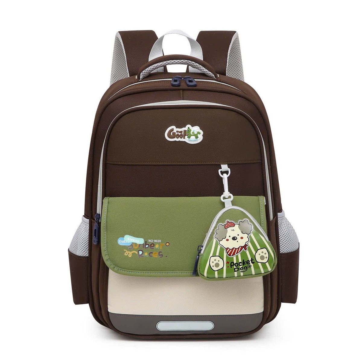 🎒 BALO TIỂU HỌC A9020 – Siêu Xinh Kèm Ví Gấu, Bé Nào Cũng Thích 🎒 BALO TIỂU HỌC A9020 – Siêu Xinh Kèm Ví Gấu, Bé Nào Cũng Thích