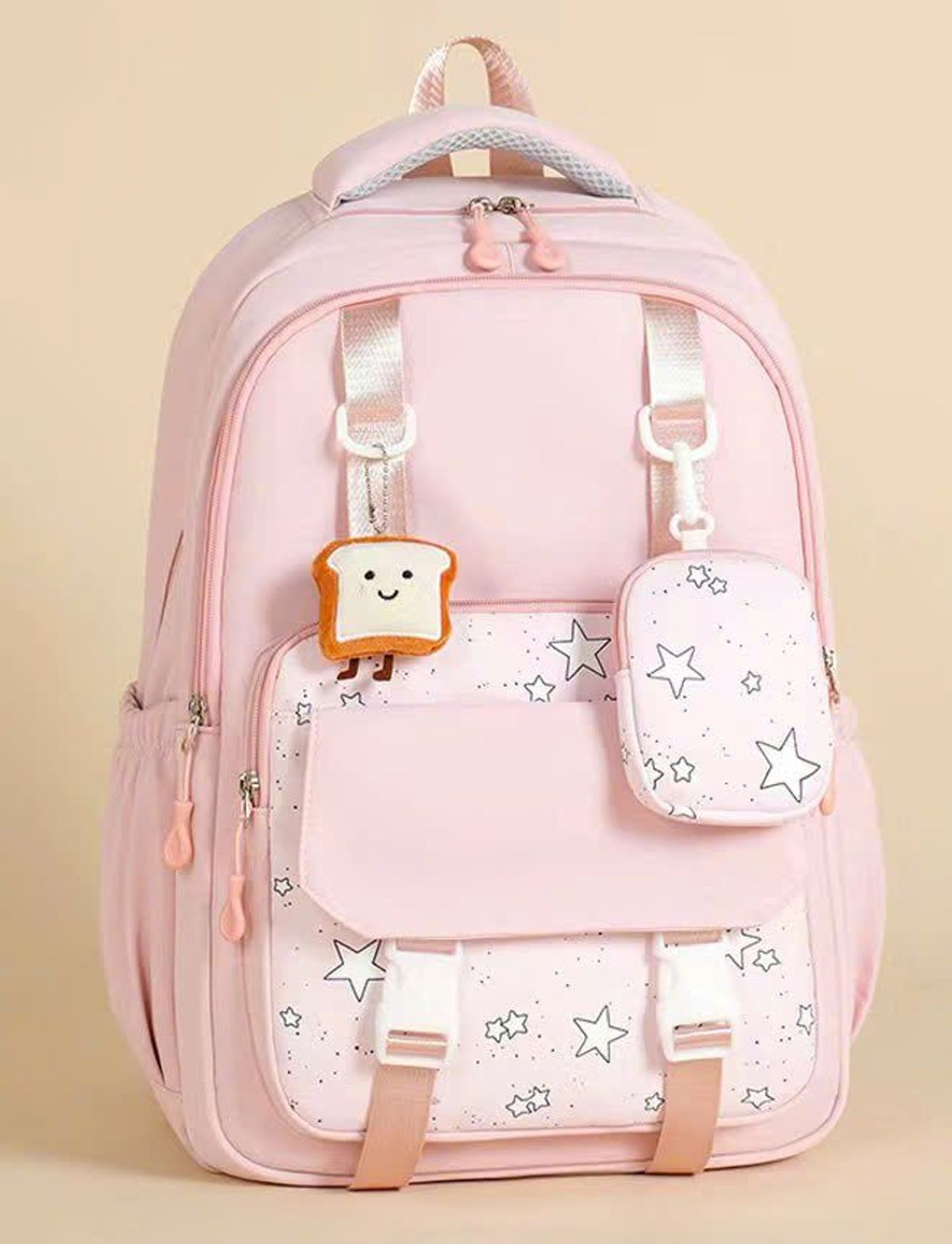 💖 BALO THỜI TRANG A8612 KÈM VÍ – Đi Học, Đi Chơi Đều Xinh Hết Nấc 💖 BALO THỜI TRANG A8612 KÈM VÍ – Đi Học, Đi Chơi Đều Xinh Hết Nấc