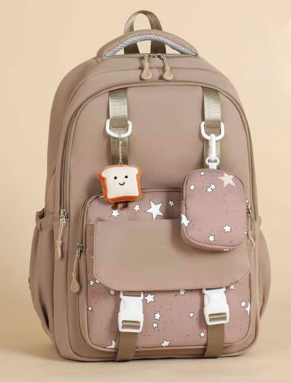 💖 BALO THỜI TRANG A8612 KÈM VÍ – Đi Học, Đi Chơi Đều Xinh Hết Nấc 💖 BALO THỜI TRANG A8612 KÈM VÍ – Đi Học, Đi Chơi Đều Xinh Hết Nấc