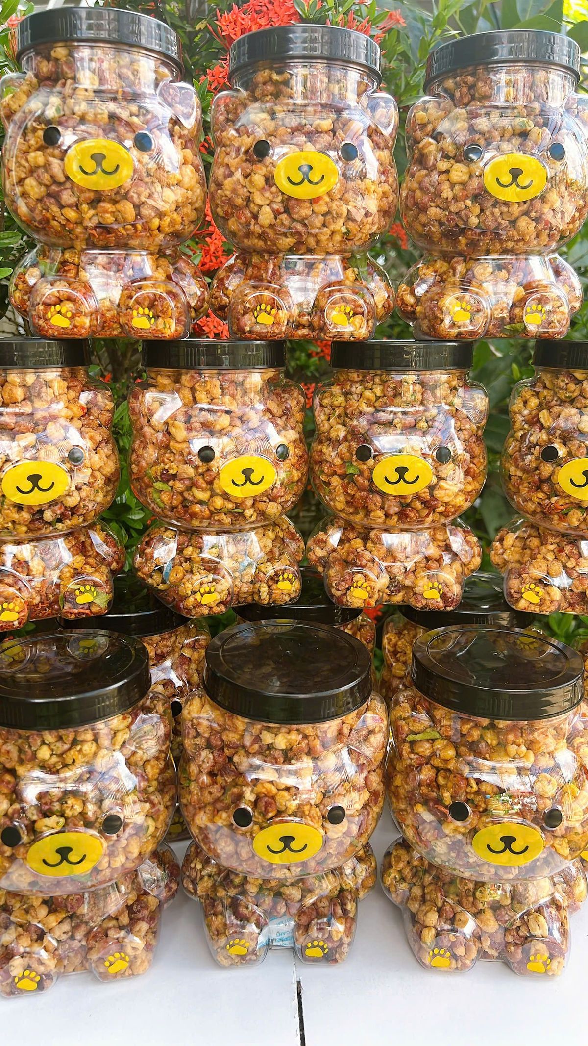BẮP MIX 3 LOẠI, PHÔ MAI – MẮM HÀNH – KHÔ BÒ ĐỦ VỊ 500g BẮP MIX 3 LOẠI, PHÔ MAI – MẮM HÀNH – KHÔ BÒ ĐỦ VỊ 500g