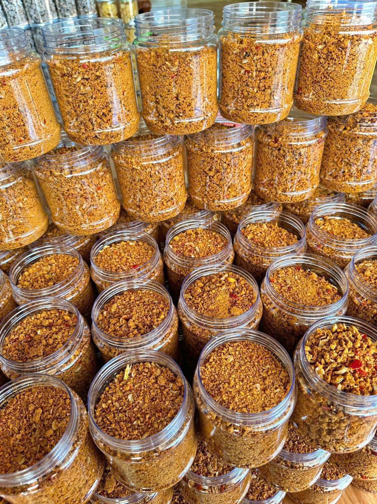 🌶️MUỐI TÔM HẠT TO 500G, ĂN XOÀI, CÓC, ỔI KHÔNG THỂ THIẾU! 🌶️MUỐI TÔM HẠT TO 500G, ĂN XOÀI, CÓC, ỔI KHÔNG THỂ THIẾU!