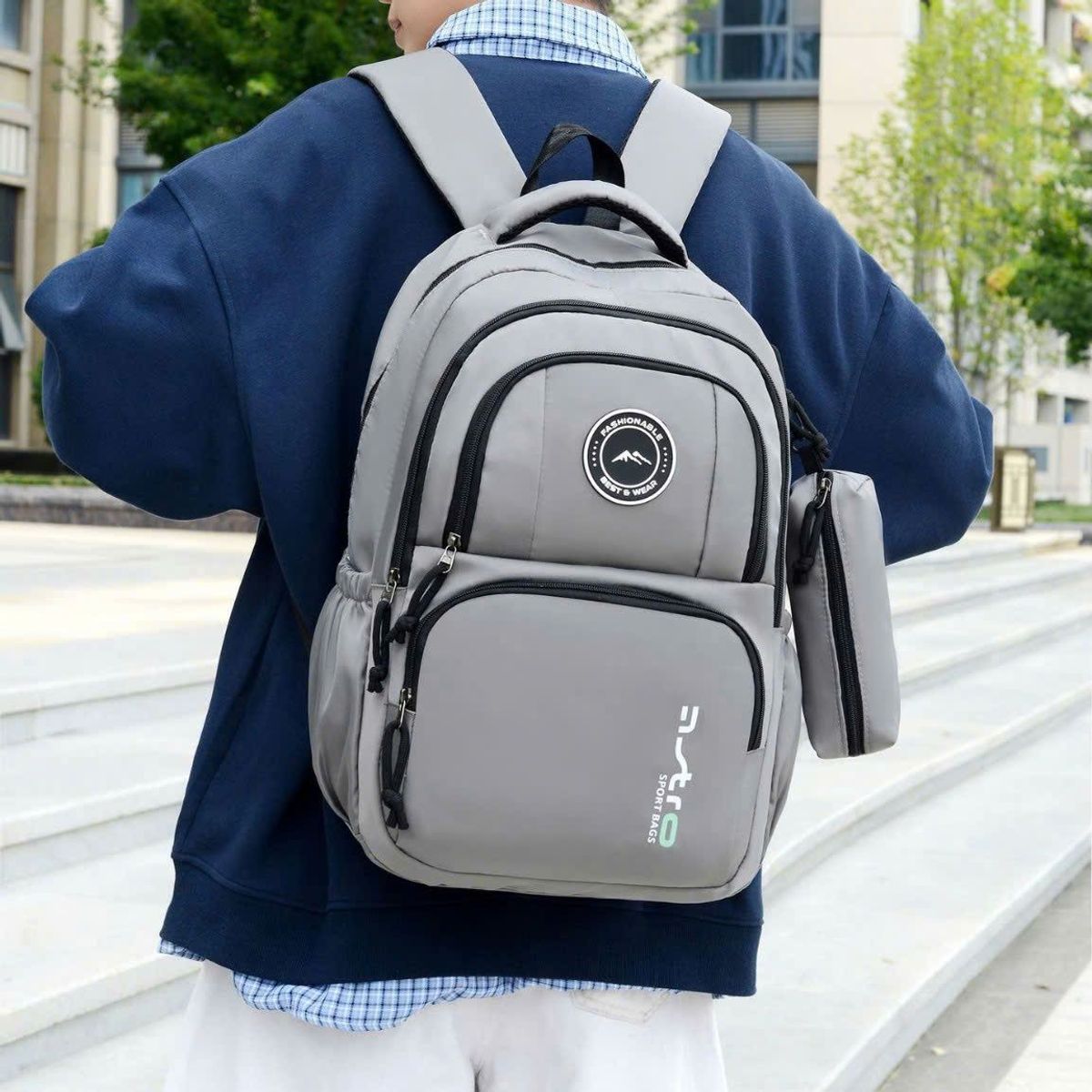💼 BALO NAM THỜI TRANG FORM CHUẨN, HIỆN ĐẠI ĐỰNG ĐỒ THOẢI MÁI A1707 💼 BALO NAM THỜI TRANG FORM CHUẨN, HIỆN ĐẠI ĐỰNG ĐỒ THOẢI MÁI A1707