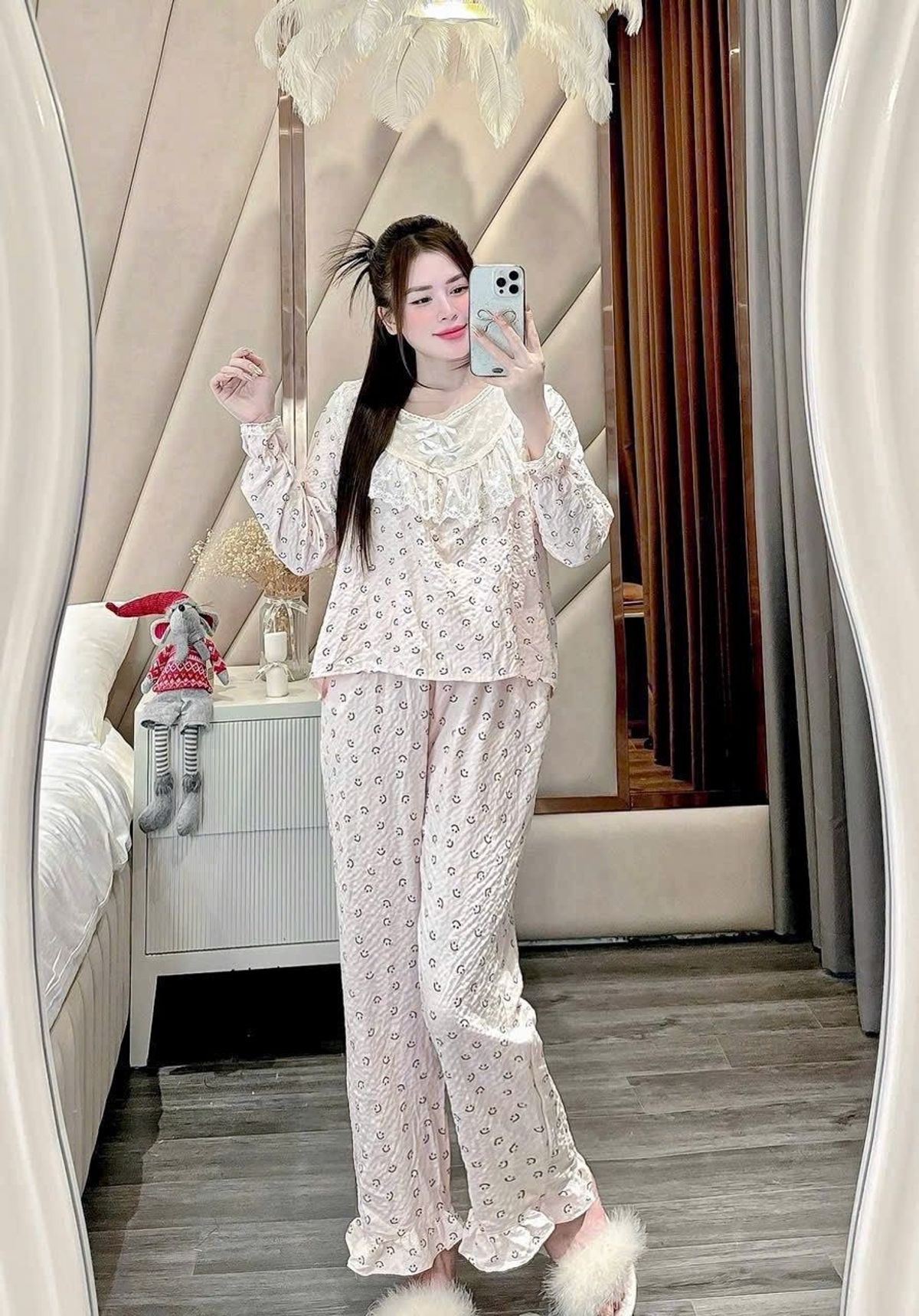 DD BỘ MẶC NHÀ (8718)