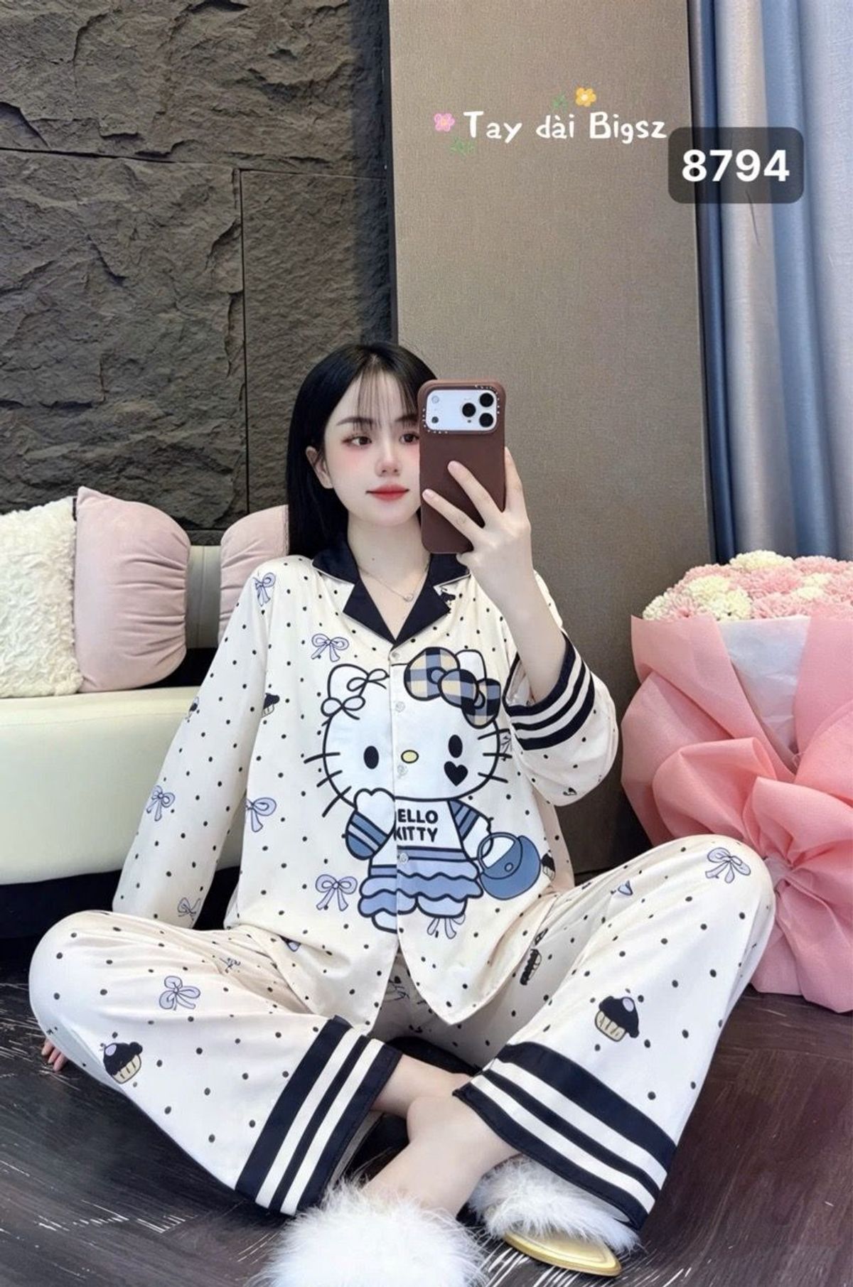 BỘ DÀI LATIN BIGSIZE CELINA (8794)