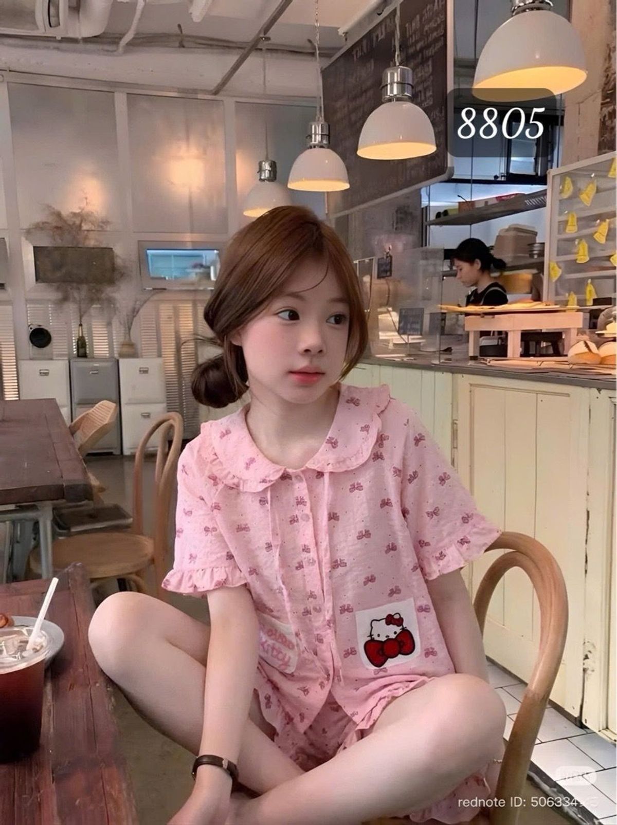 BỘ ĐÙI ĐŨI NABI (8805)