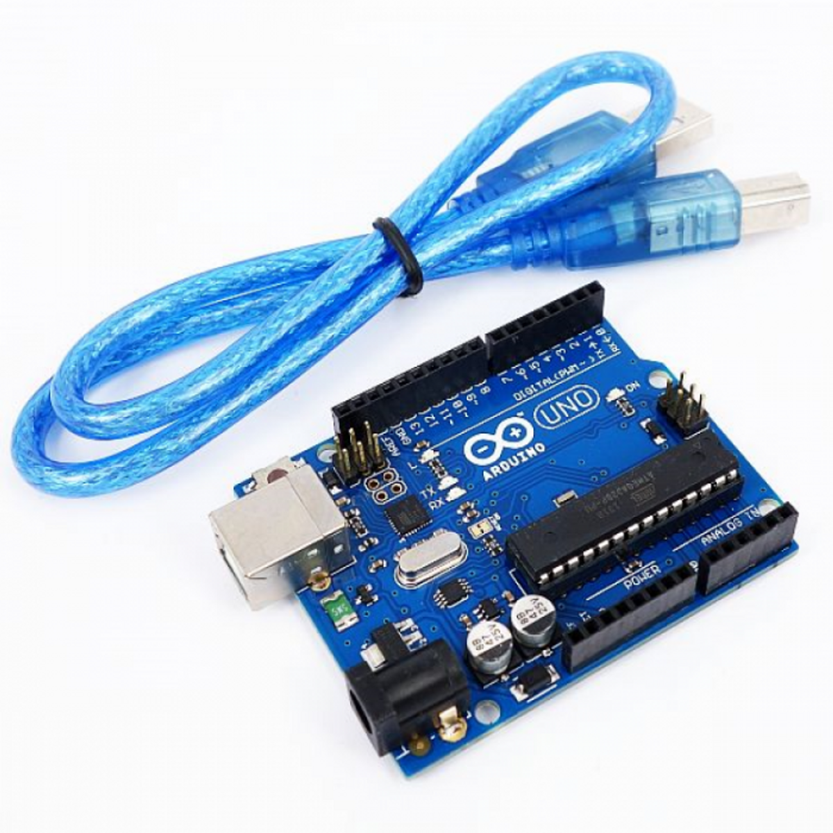 Arduino Uno R3 chíp cắm giá sỉ, giá bán buôn - Thị Trường Sỉ