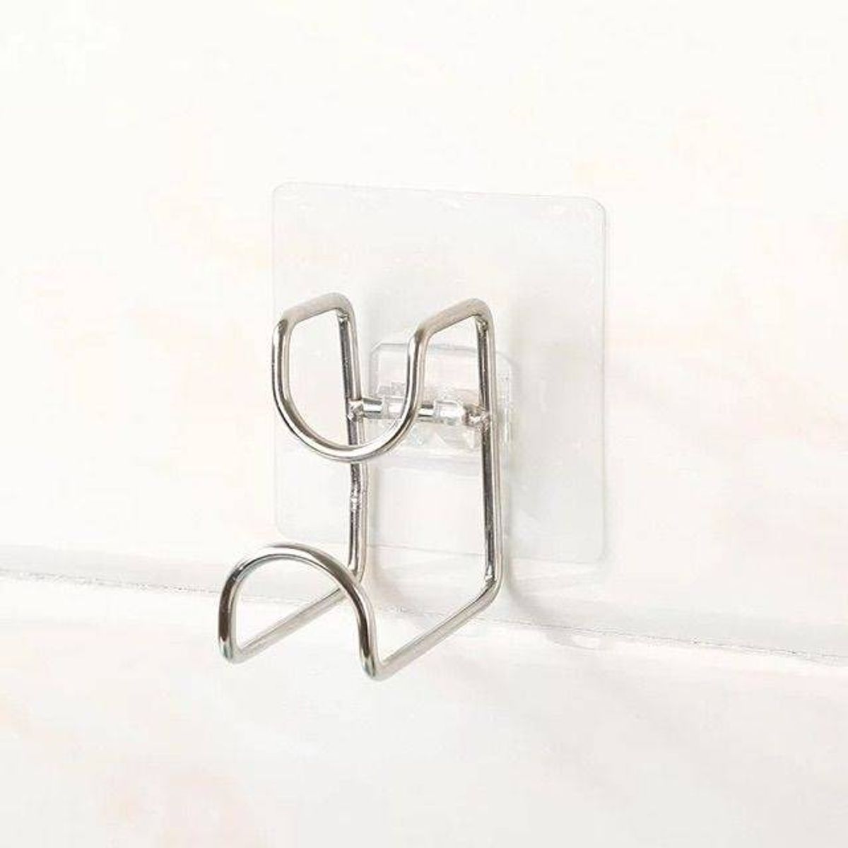 Móc treo rổ chậu thép dán cường lực giá sỉ, giá bán buôn - Thị Trường Sỉ
