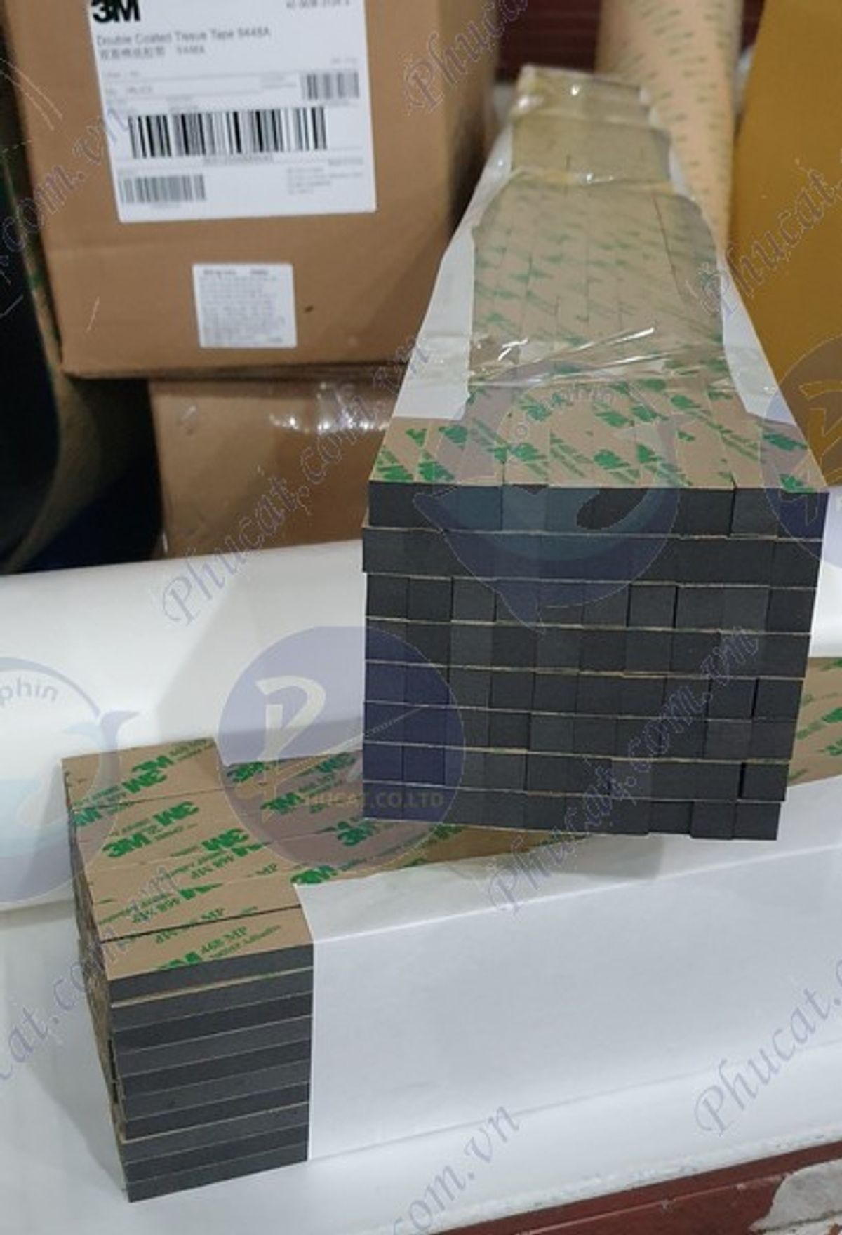 Băng dính xốp 2 mặt dán vách kính Mp468 giá sỉ, giá bán buôn - Thị ...