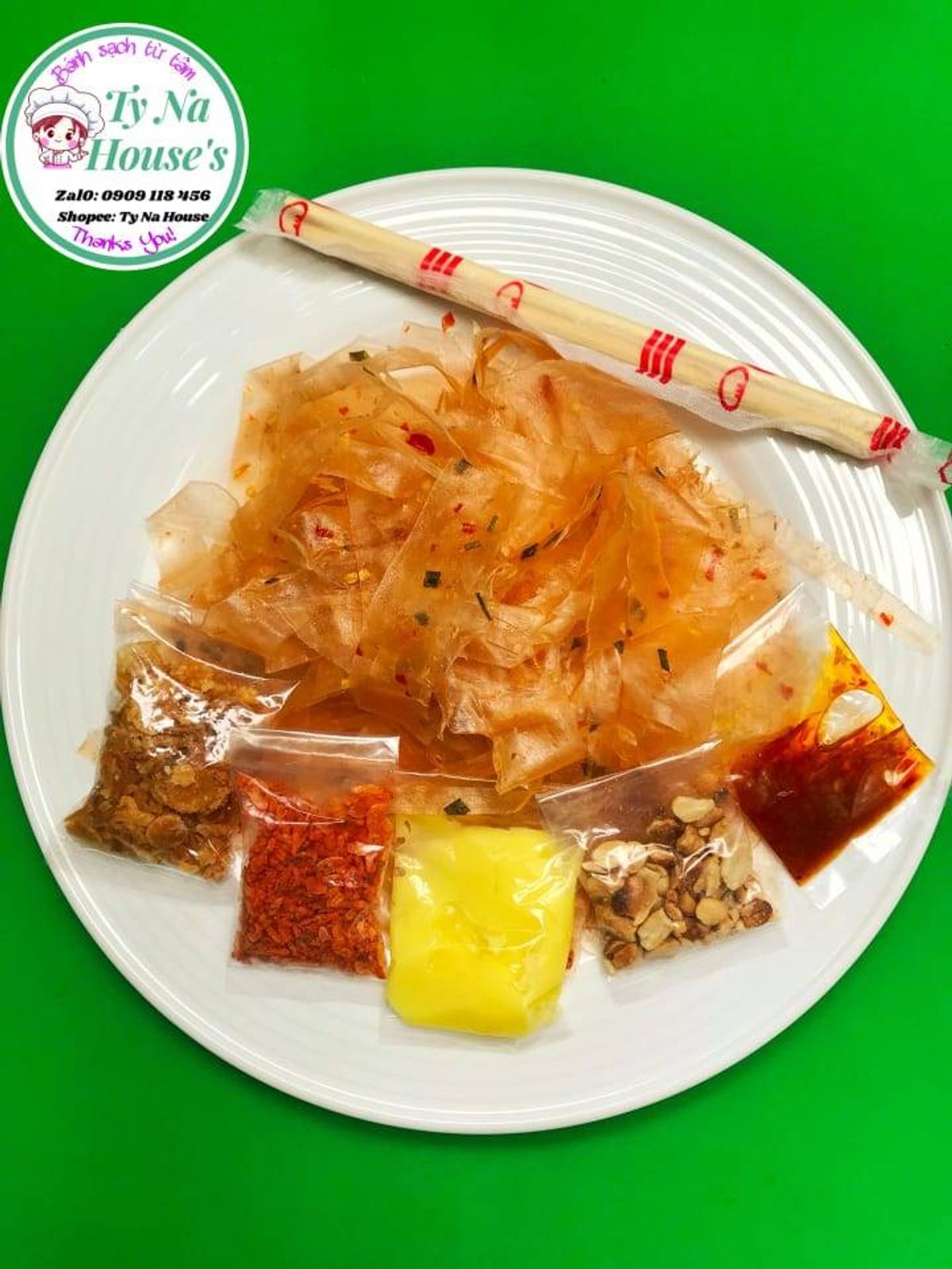 [LOẠI NGON] BÁNH RÌA DẺO ỚT MIX BƠ TRỘN TOPPING- ĐẶC SẢN TÂY NINH giá ...