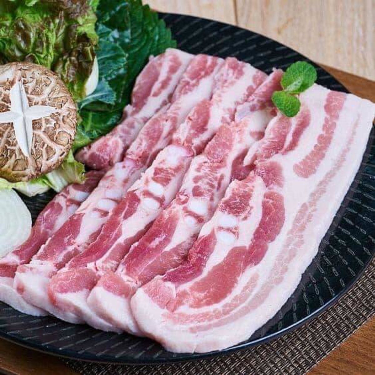 Ba rọi ( Thịt heo ) giá sỉ, giá bán buôn - Thị Trường Sỉ