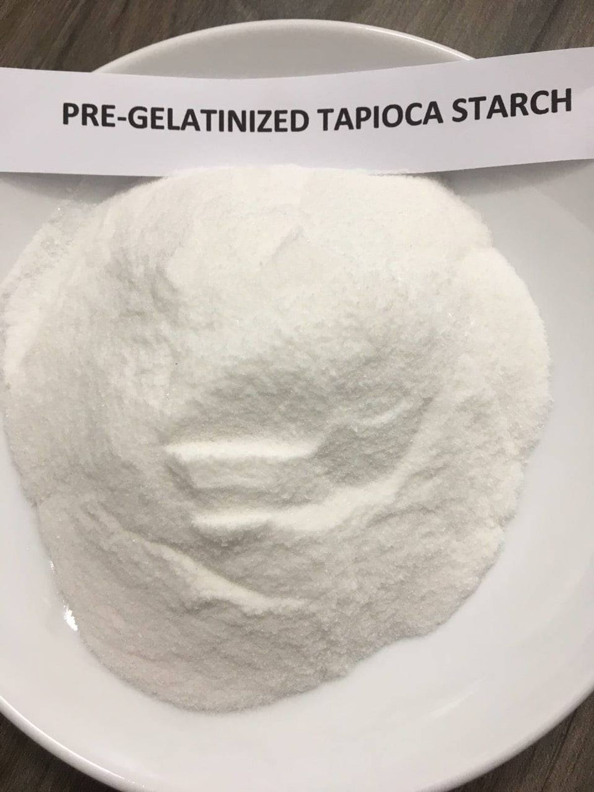 Alpha Starch- Pregelatinized Starch-Tinh Bột hồ hóa trước giá sỉ, giá ...