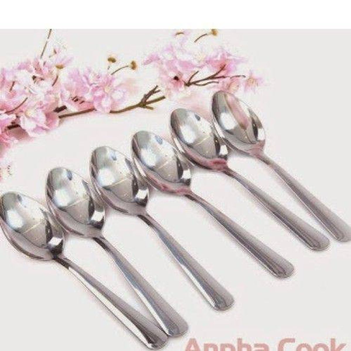 COMBO 10 MUỖNG CANH INOX DÀI -SIÊU BỀN ĐẸP giá sỉ, giá bán buôn - Thị ...