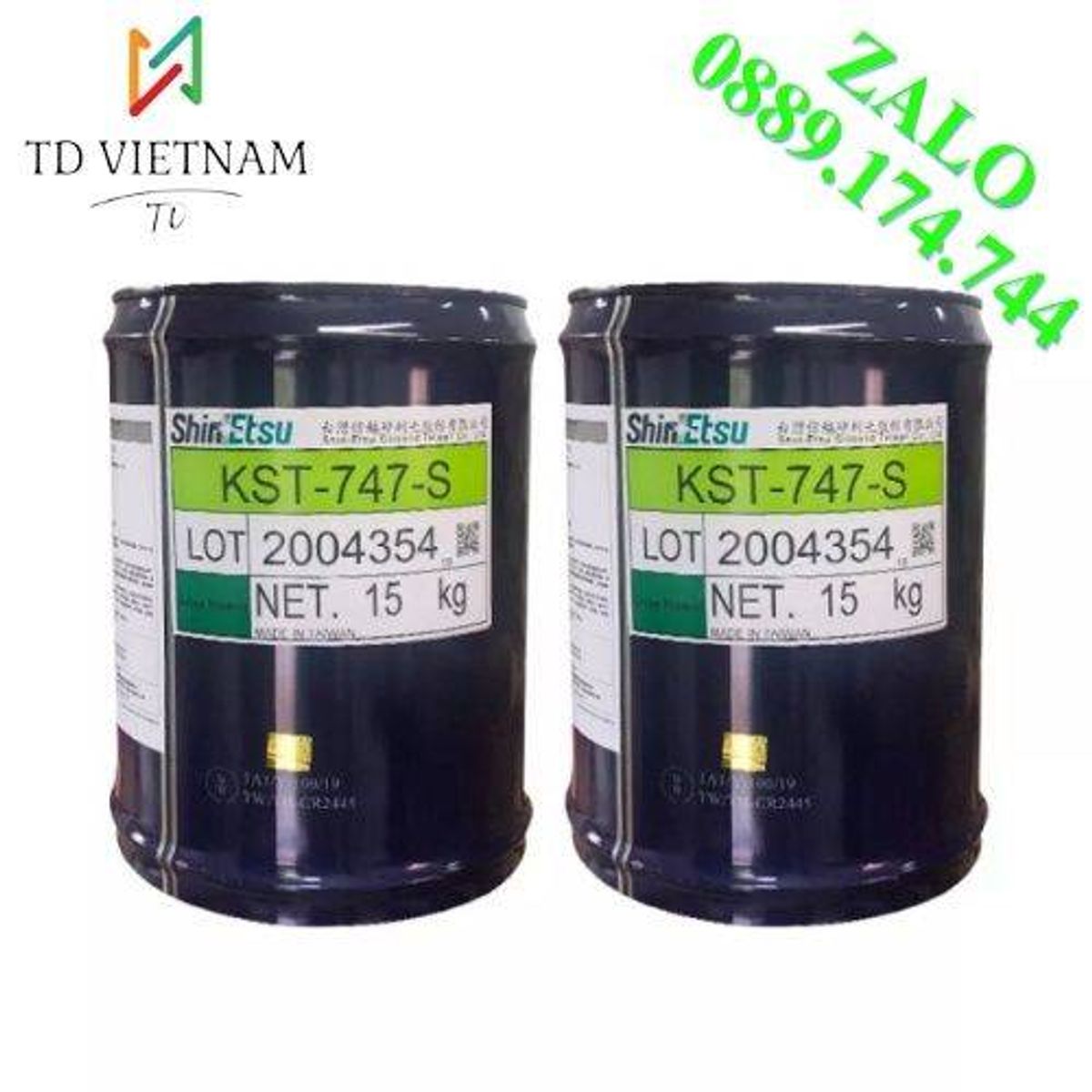 Keo Shinetsu KST-747-S giá sỉ, giá bán buôn - Thị Trường Sỉ