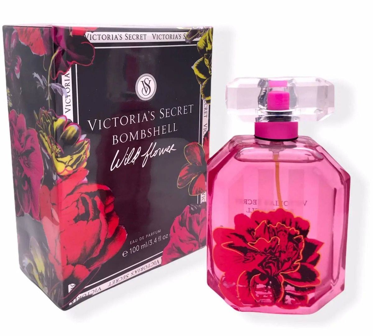 Nước Hoa Nữ Victorias Secret Bombshell Wild Flower 100ml giá sỉ, giá ...