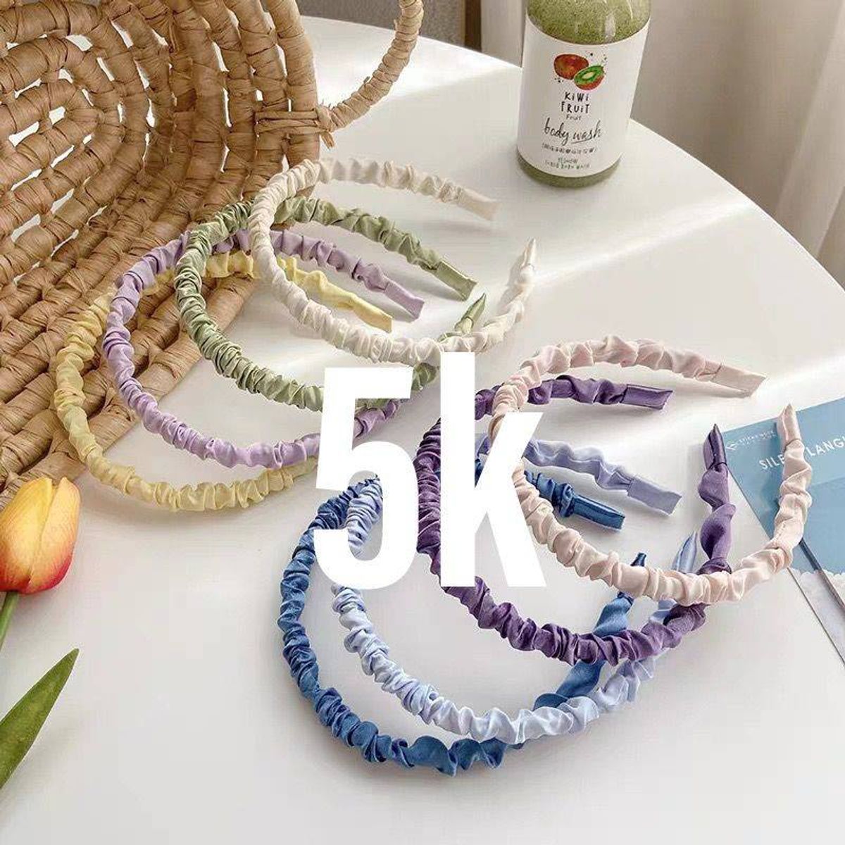 Tổng kho phụ kiện tóc giá sỉ, giá bán buôn - Thị Trường Sỉ