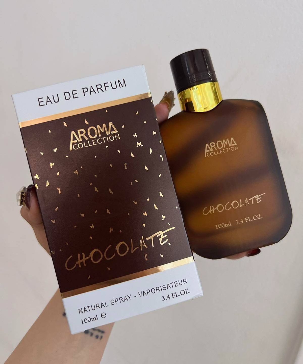 Nước Hoa Aroma Collection Chocolate EDP 100ml giá sỉ, giá bán buôn ...