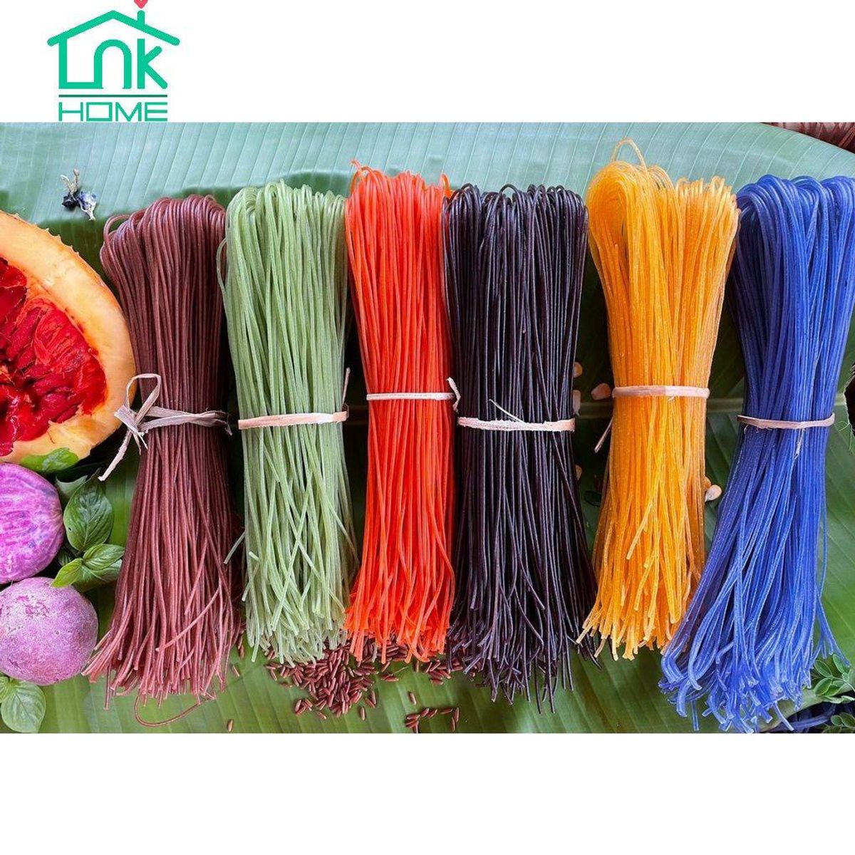 Bún khô rau củ ngũ sắc - Đặc sản Sa Đéc giá sỉ, giá bán buôn - Thị ...