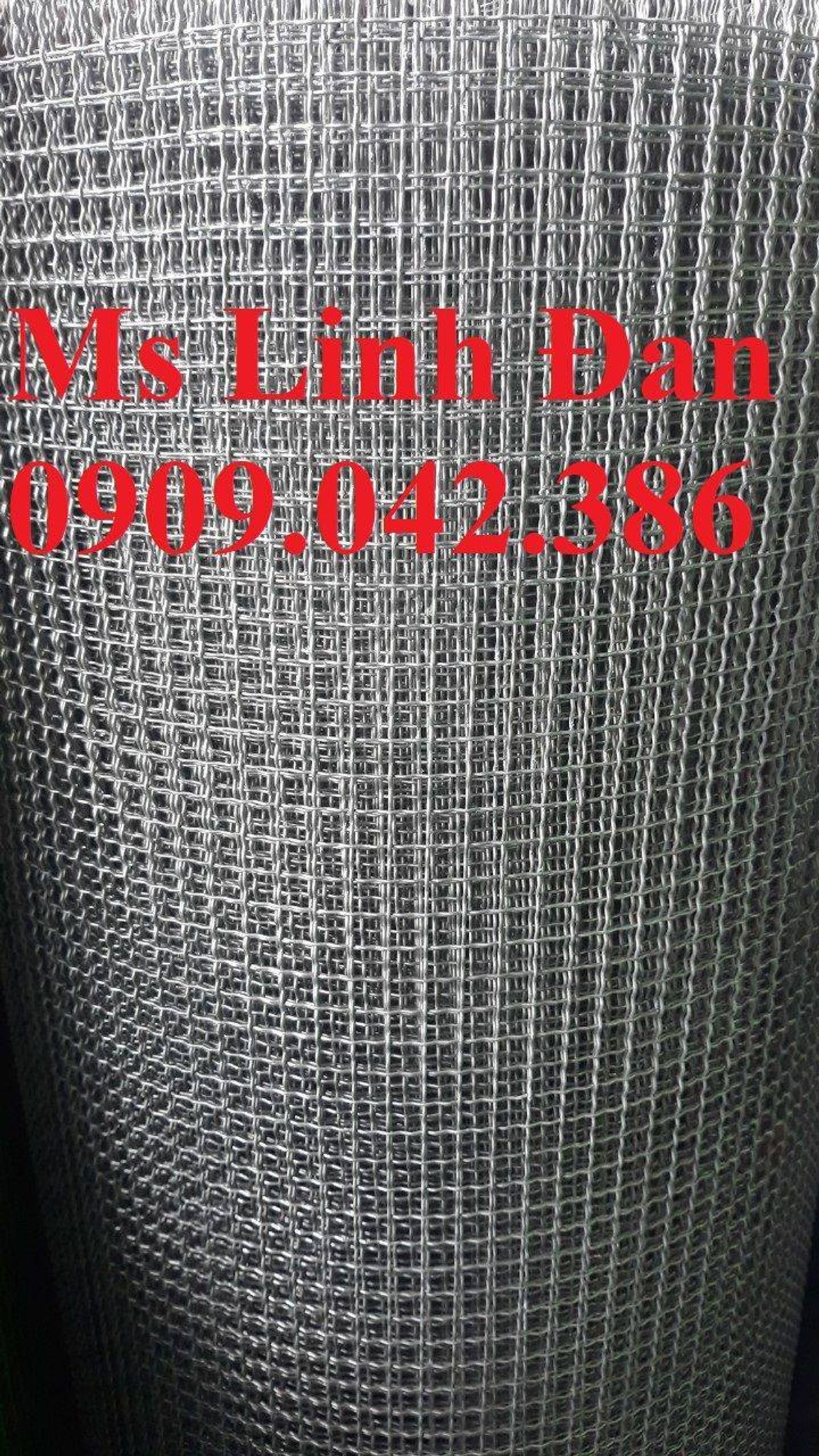Lưới đan inox ô 10x10 khổ 1m x 30m giá sỉ, giá bán buôn - Thị Trường Sỉ