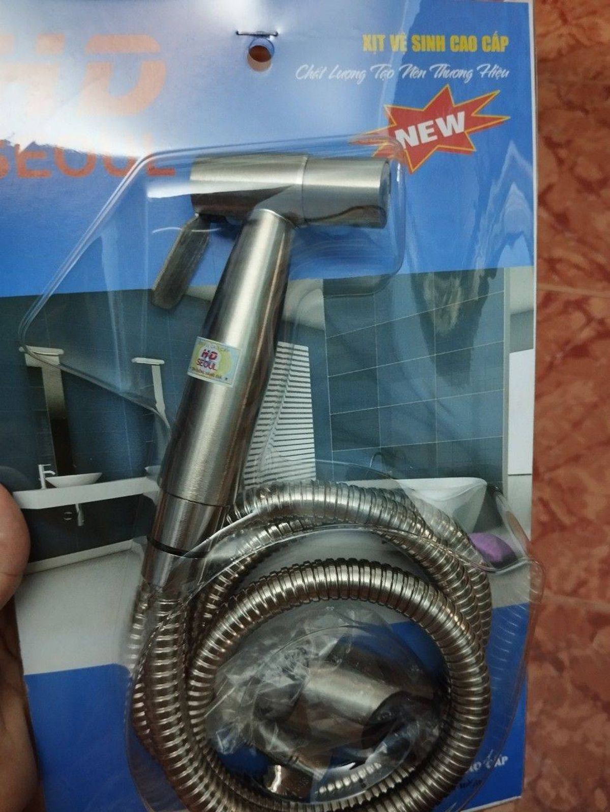 Bộ xịt inox 304 giá sỉ, giá bán buôn - Thị Trường Sỉ