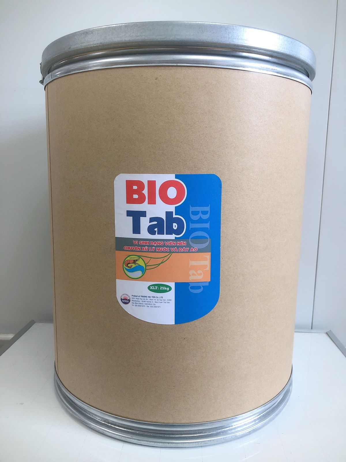 BIO TAB : Vi sinh dạng viên nén, chuyên xử lý nước và đáy ao giá sỉ ...