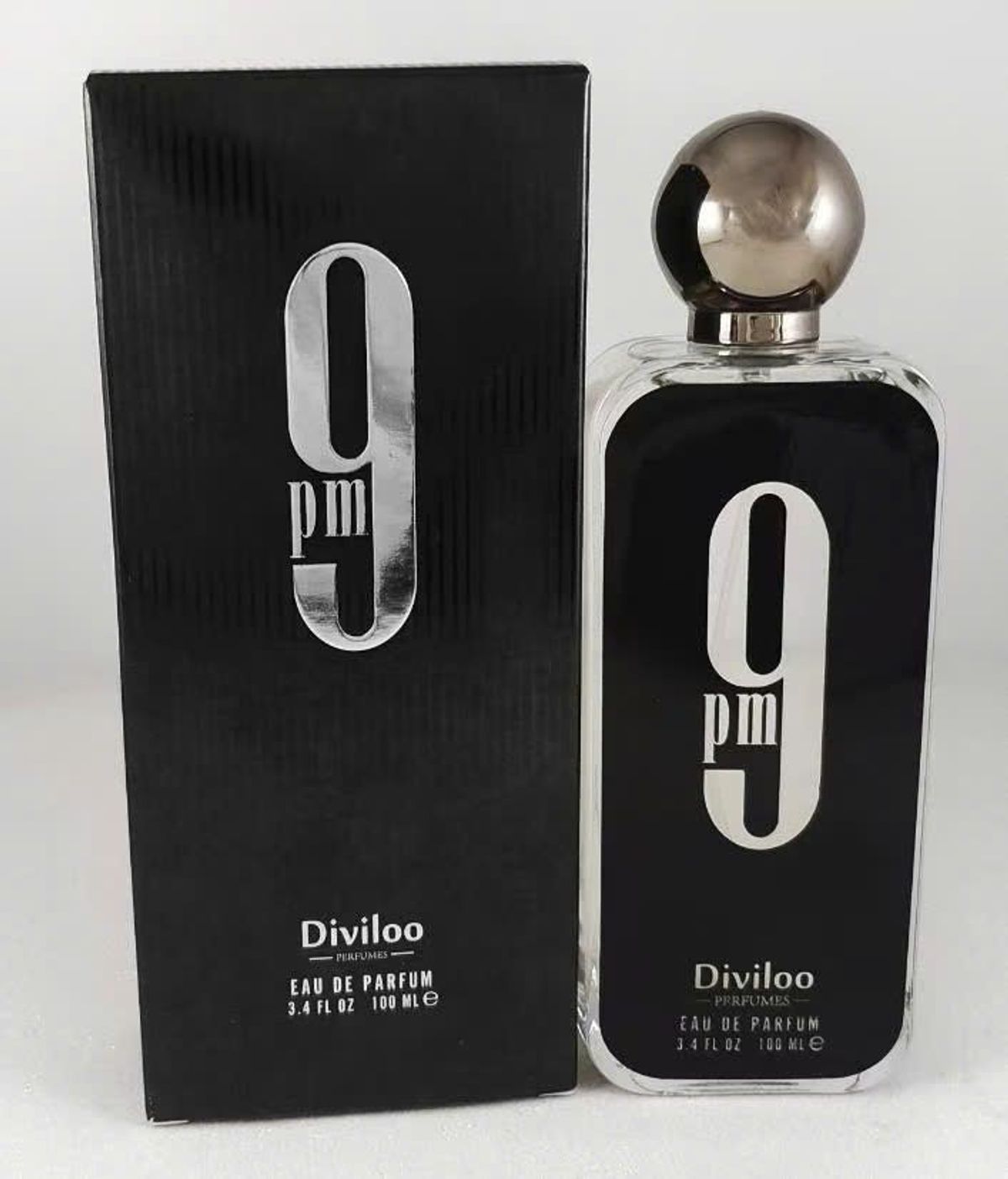 Nước Hoa Nam Diviloo 9AM Dive Eau De Parfum 100ml Nước Hoa Nam Diviloo ...