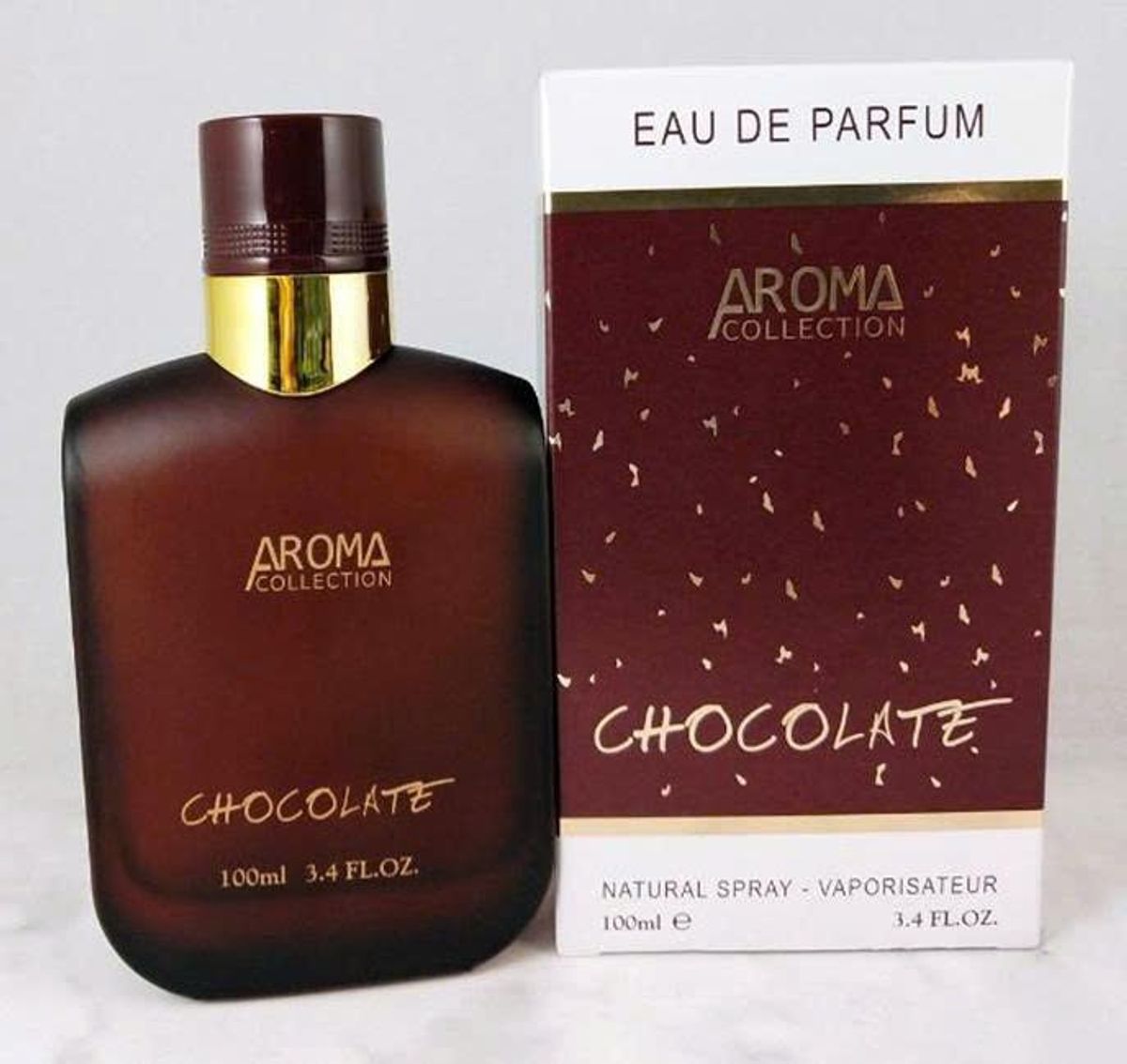 Nước Hoa Unisex Aroma Collection Chocolate Eau De Parfum 100ml Nước Hoa ...