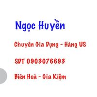 Ngoc Huyen Gia Dung