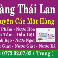 Hàng Thái Lan Thu Trang