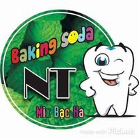 Baking soda mix Bạc hà NT