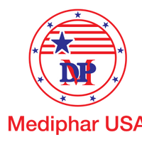 TPCN Mediphar USA sản xuất