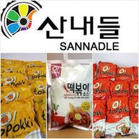 Bánh Gạo Hàn Quốc Sannadle