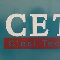 Máy hàn CET - C'est Tech