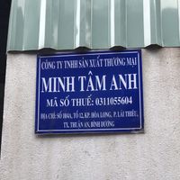 Minh Tâm Anh