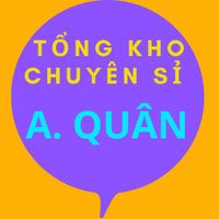 Tổng Kho Chuyên Sỉ