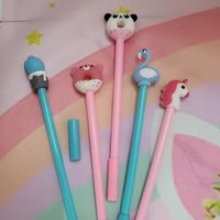 Sỉ gương mini cầm tay Hàn Quốc, đồ cute học sinh KiXu