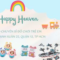 Đồ Chơi Trẻ Em Happy Heaven