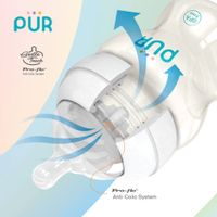 Bình sữa Pur & Tã Dry-Pro