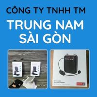 Công Ty TNHH Thương Mại Trung Nam Sài Gòn