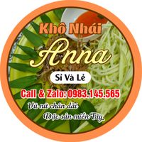 Khô Nhái AnNa