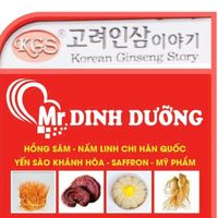 SÂM YẾN MR DINH DƯỠNG